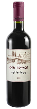 Old Bridge 2009 Red dry wine