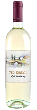 Old Bridge 2012 White dry wine