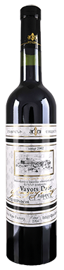 Areni Dry red wine Vintage 2002