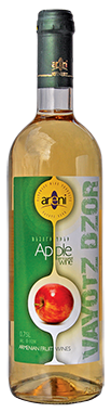 Areni semi-sweet apple wine