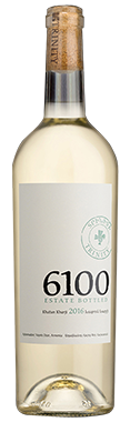 Տրինիտի 6100 Խաթուն Խարջի Անապակ սպիտակ գինի 2016