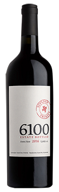 Տրինիտի 6100 Արենի Սև Անապակ կարմիր գինի 2016