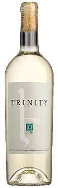 Տրինիտի 6100 Խաթուն Խարջի Անապակ սպիտակ գինի 2016